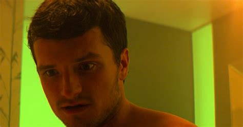 josh hutcherson naked penis